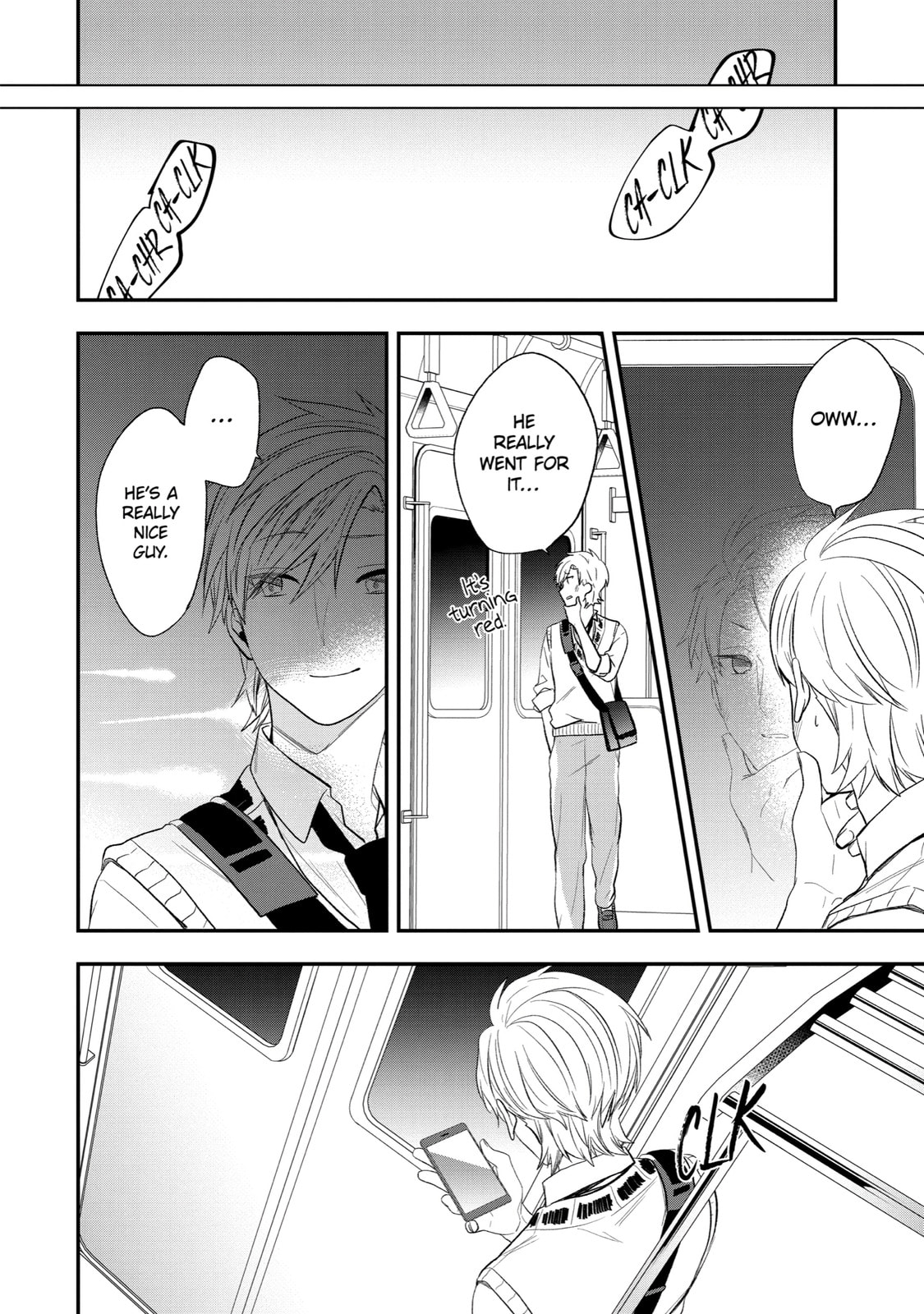 Read Just Like Mona Lisa chapter 31 image 17 on Lezhin