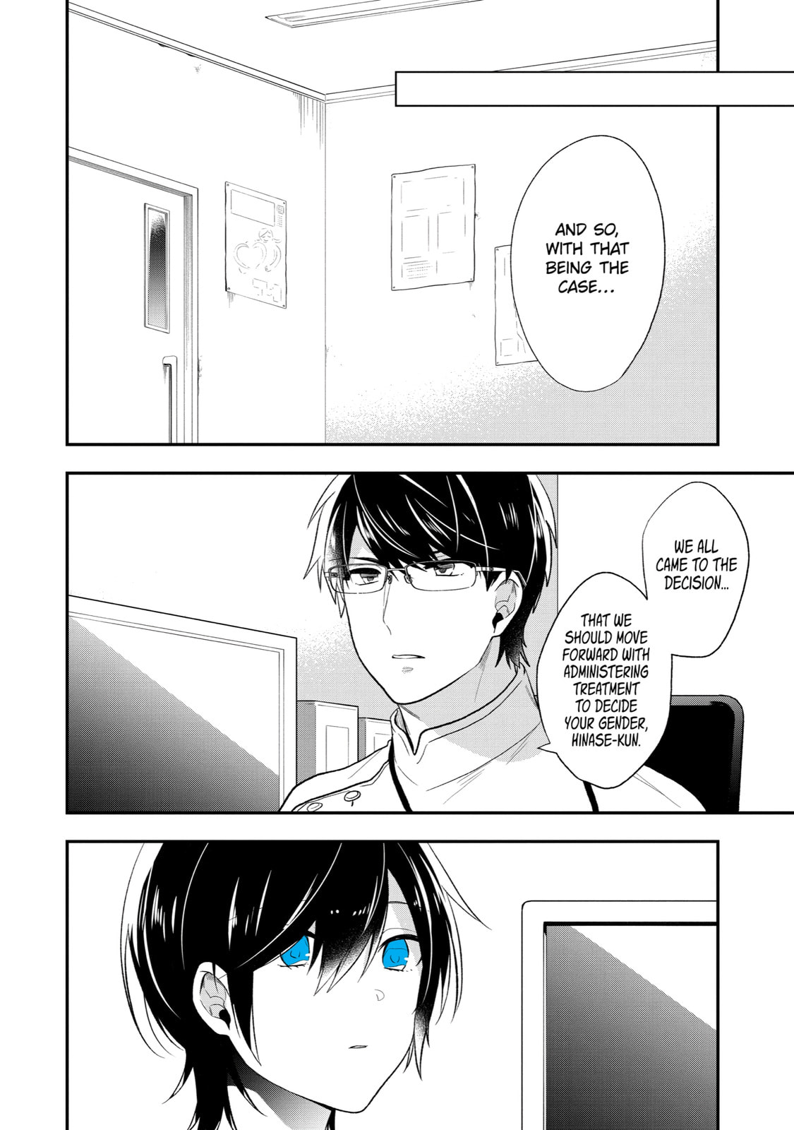 Read Just Like Mona Lisa chapter 31 image 19 on Lezhin