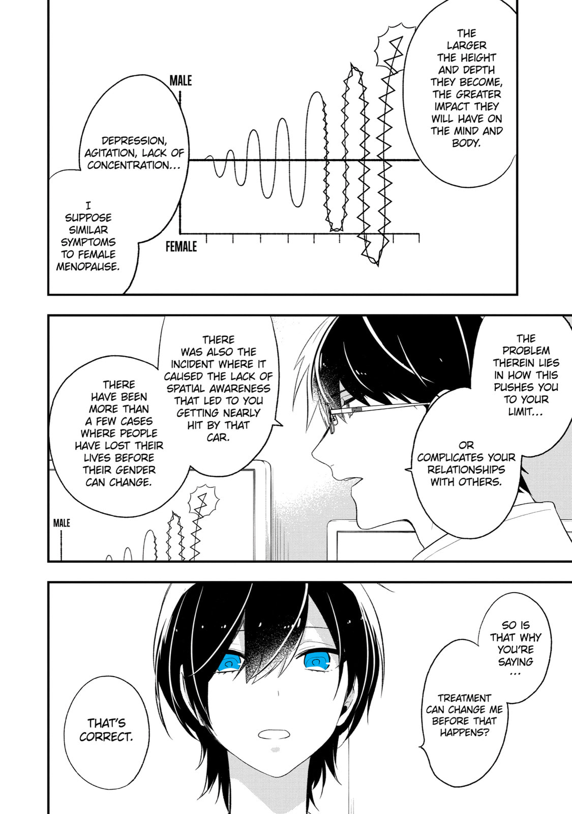 Read Just Like Mona Lisa chapter 31 image 21 on Lezhin