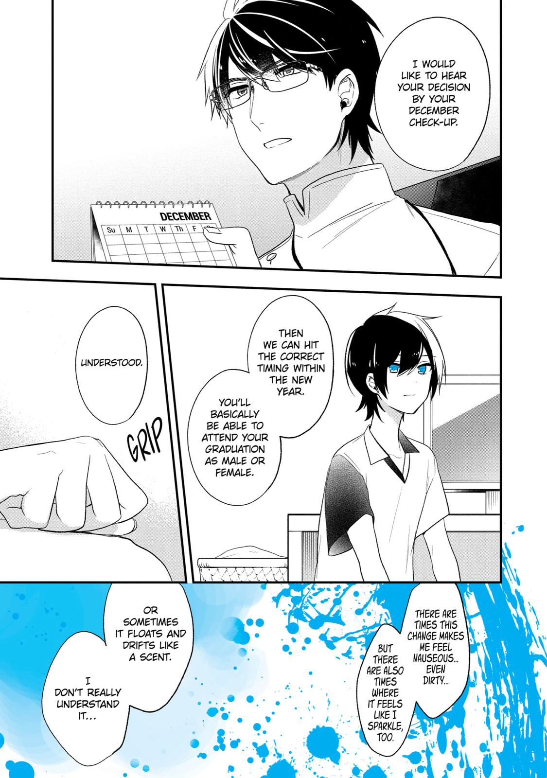 Read Just Like Mona Lisa chapter 31 image 28 on Lezhin
