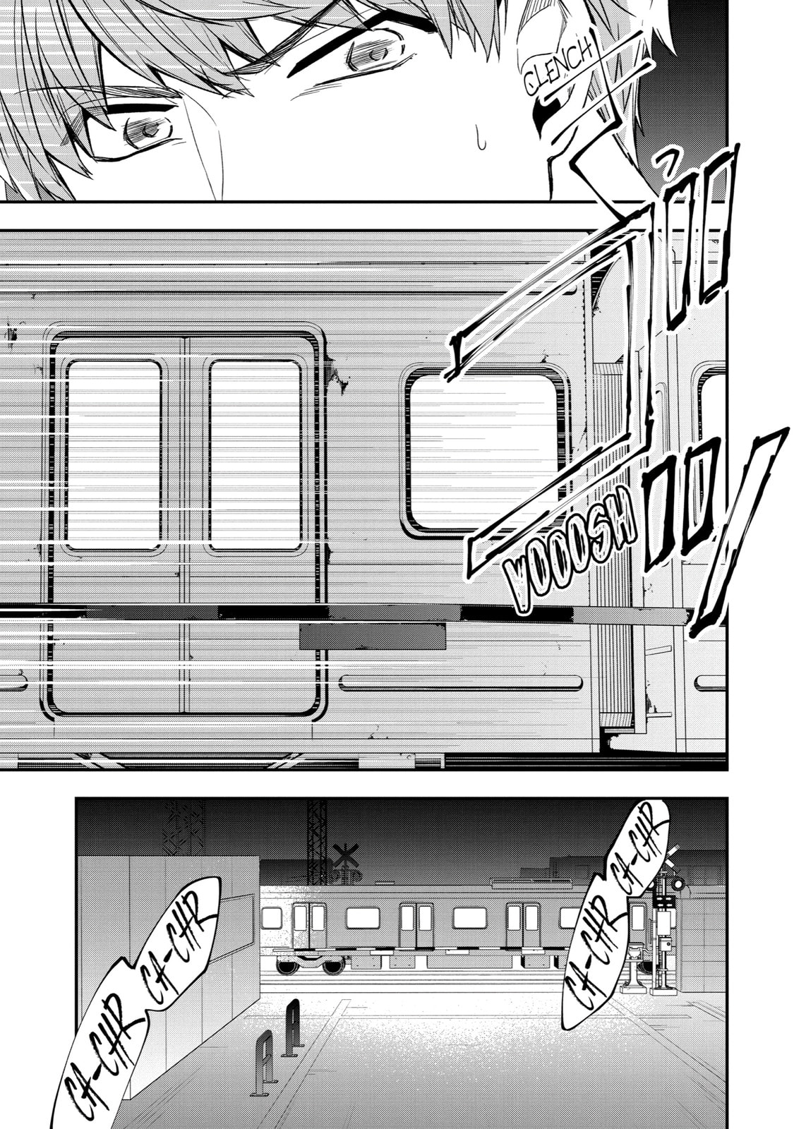 Read Just Like Mona Lisa chapter 31 image 4 on Lezhin