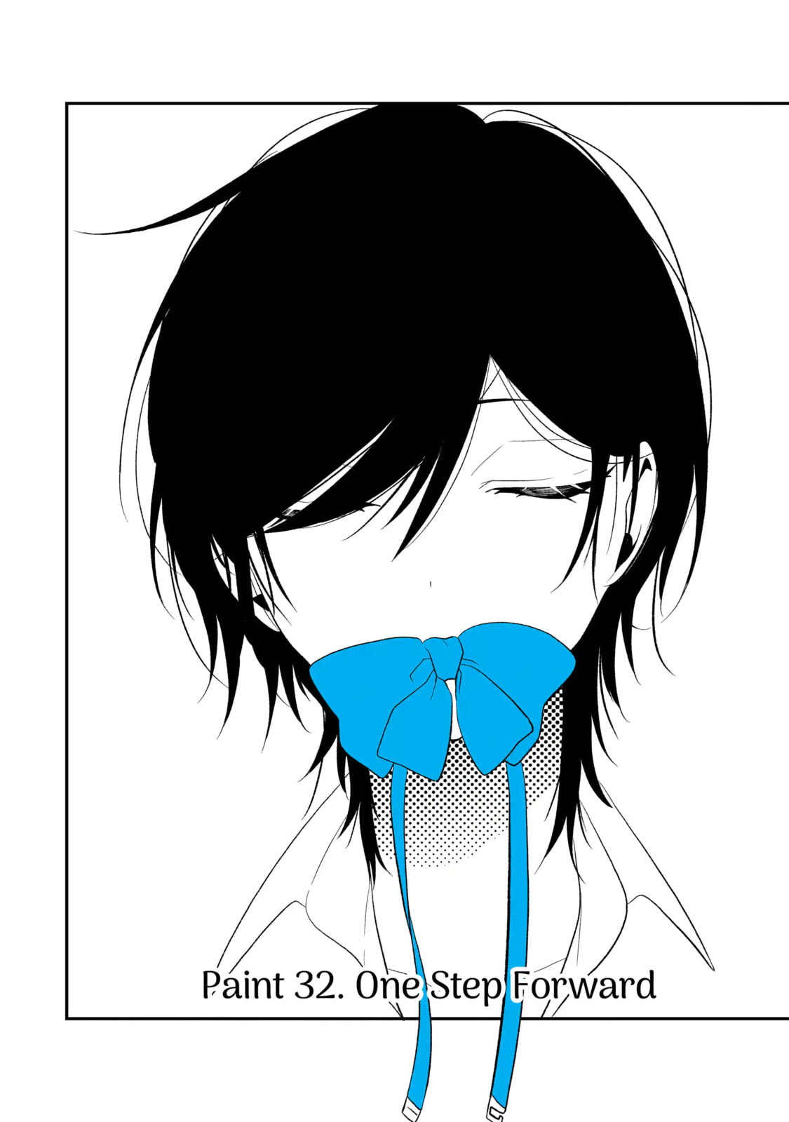 Read Just Like Mona Lisa chapter 32.1 image 1 on Lezhin