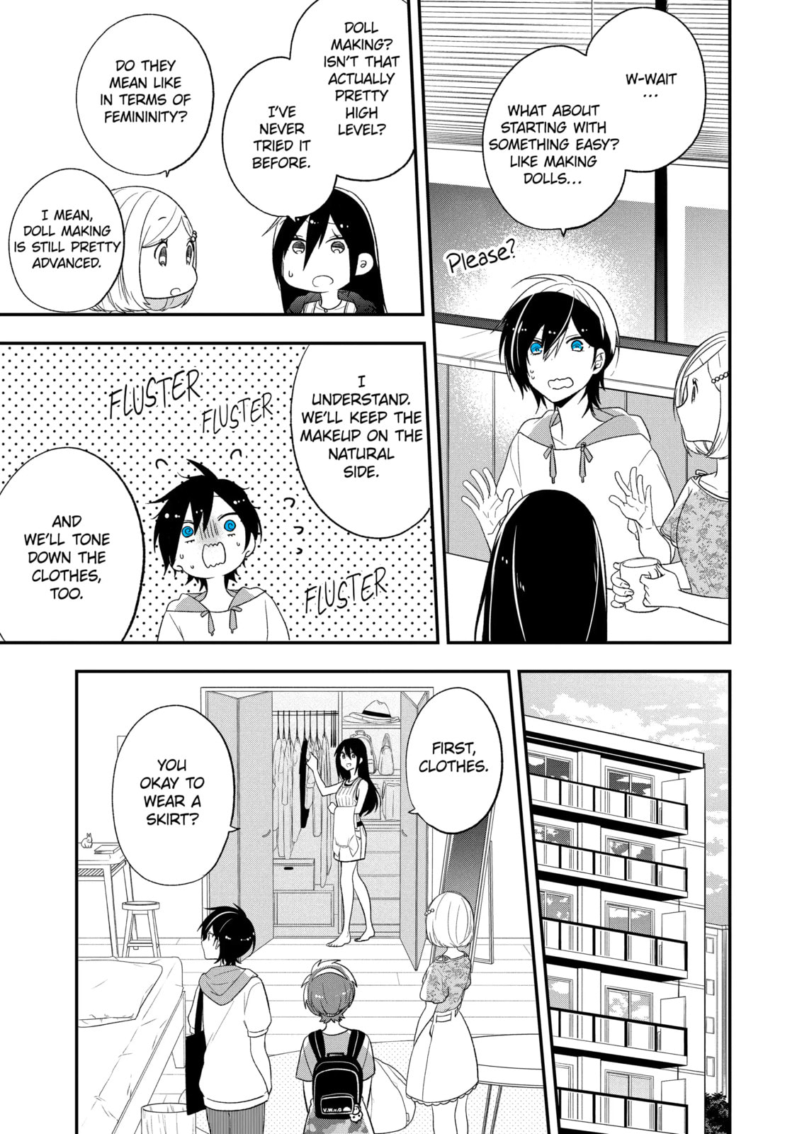 Read Just Like Mona Lisa chapter 32.1 image 8 on Lezhin