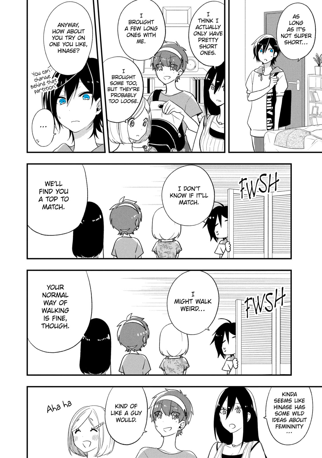 Read Just Like Mona Lisa chapter 32.1 image 9 on Lezhin