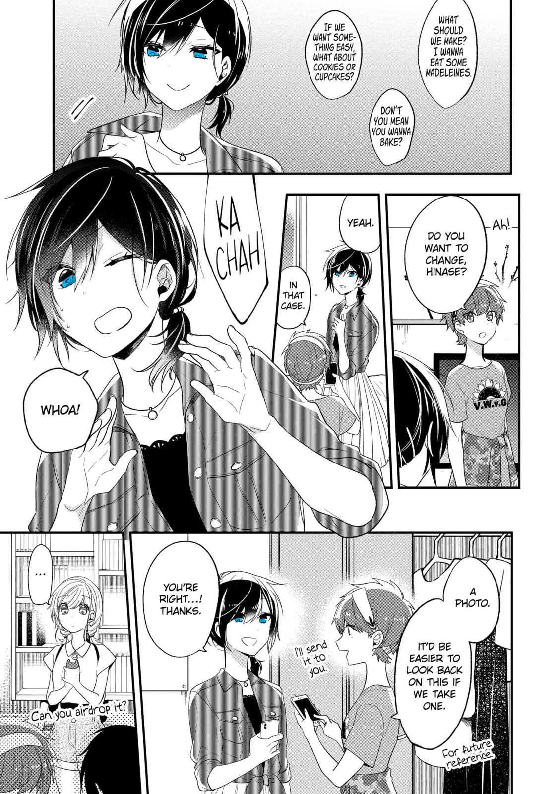 Read Just Like Mona Lisa chapter 32.3 image 2 on Lezhin
