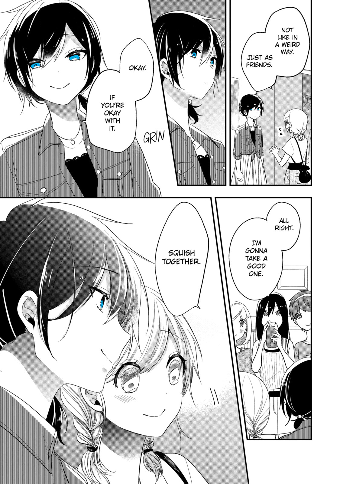 Read Just Like Mona Lisa chapter 32.3 image 4 on Lezhin