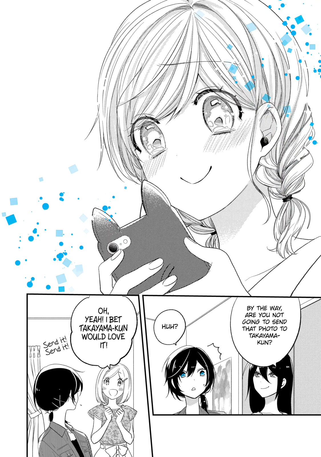 Read Just Like Mona Lisa chapter 32.3 image 7 on Lezhin