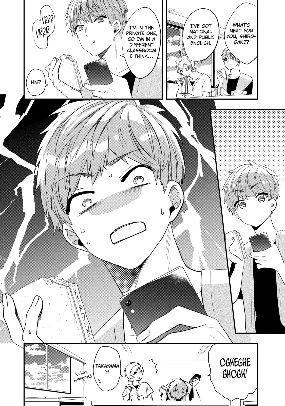 Read Just Like Mona Lisa chapter 32.3 image 9 on Lezhin