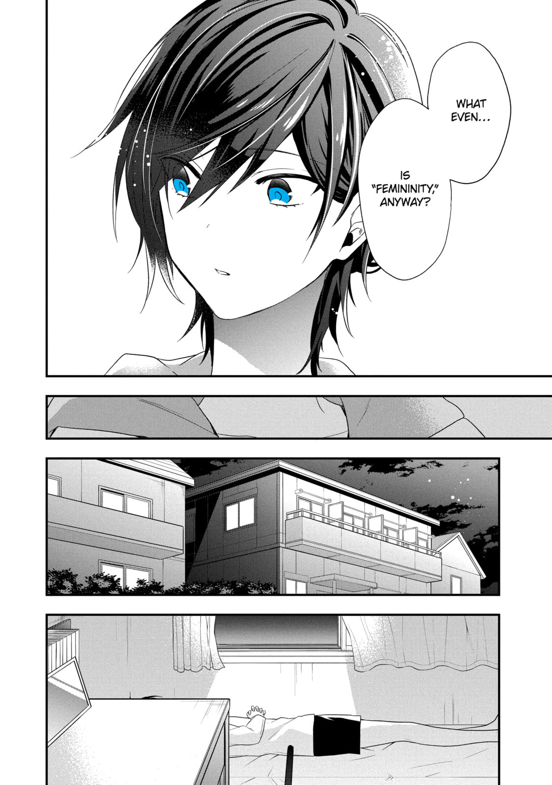 Read Just Like Mona Lisa chapter 33.1 image 7 on Lezhin