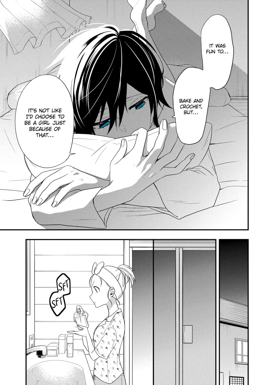 Read Just Like Mona Lisa chapter 33.2 image 1 on Lezhin