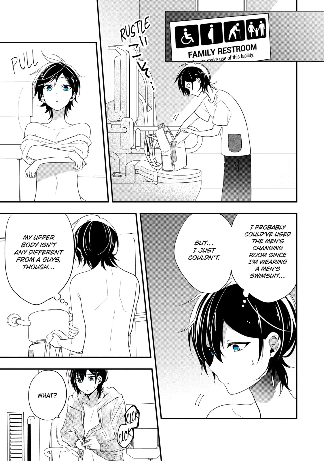 Read Just Like Mona Lisa chapter 33.3 image 2 on Lezhin