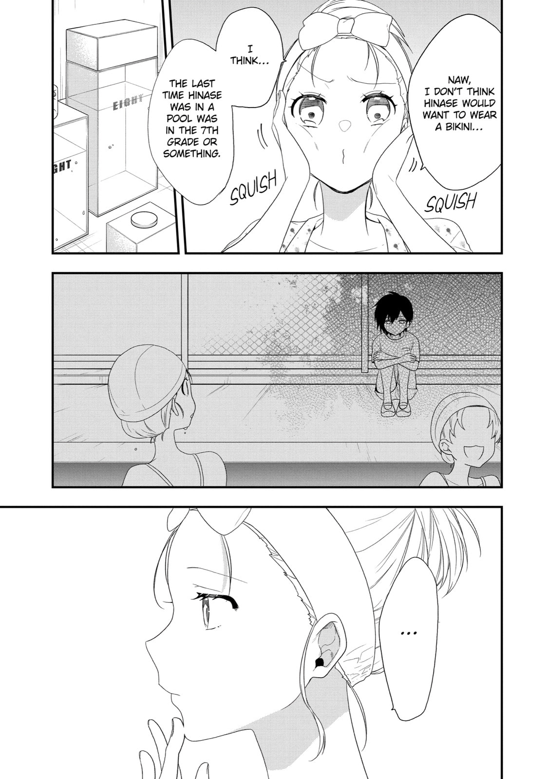 Read Just Like Mona Lisa chapter 33 image 14 on Lezhin