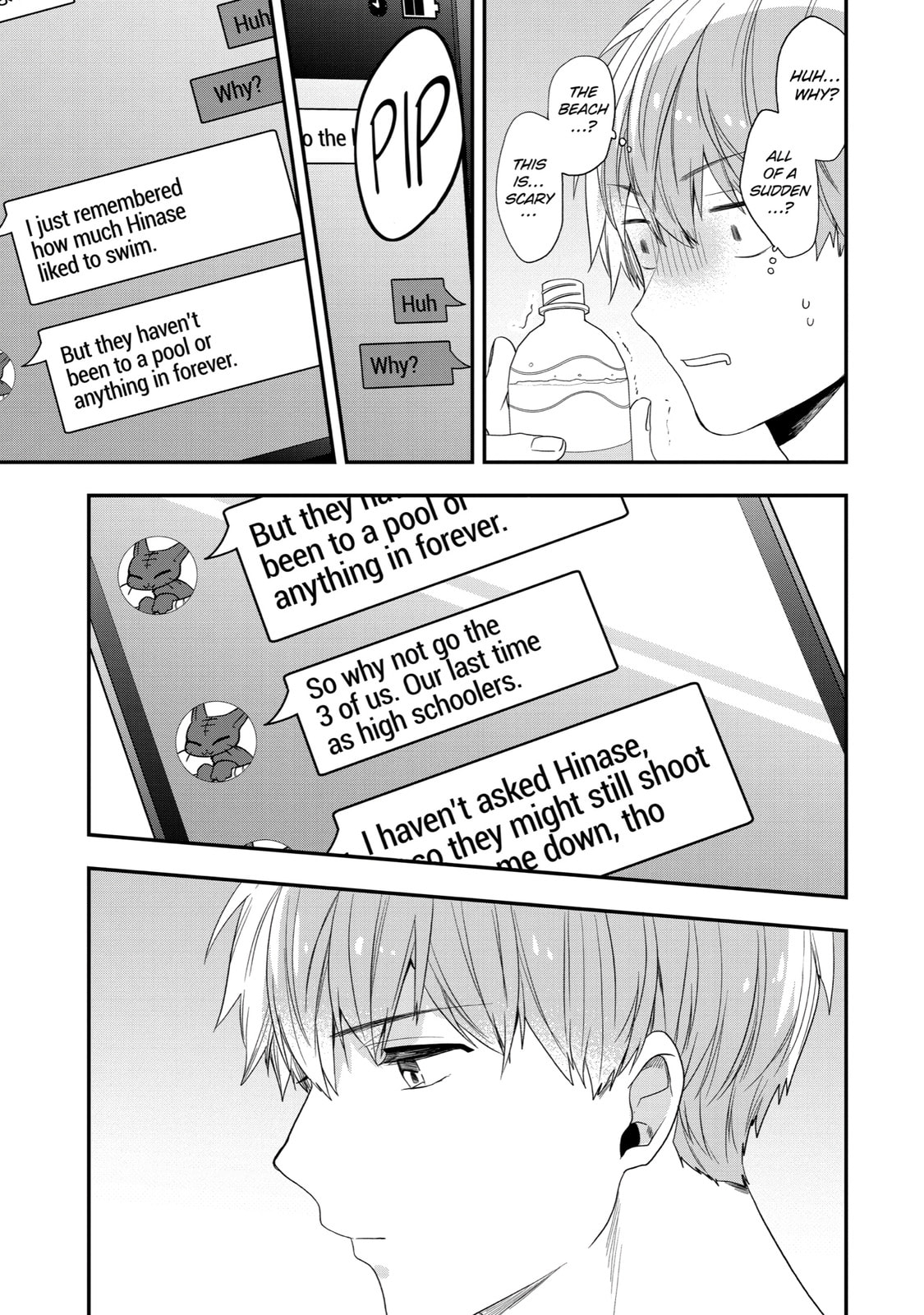 Read Just Like Mona Lisa chapter 33 image 16 on Lezhin