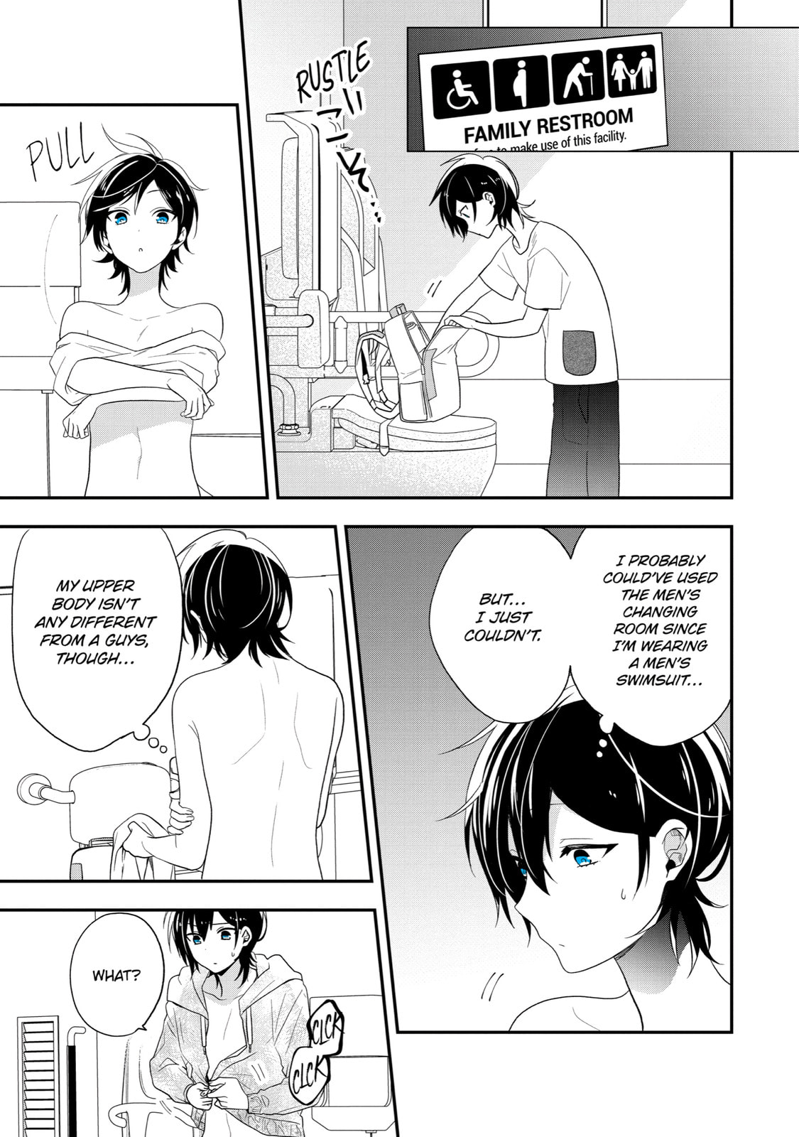 Read Just Like Mona Lisa chapter 33 image 24 on Lezhin