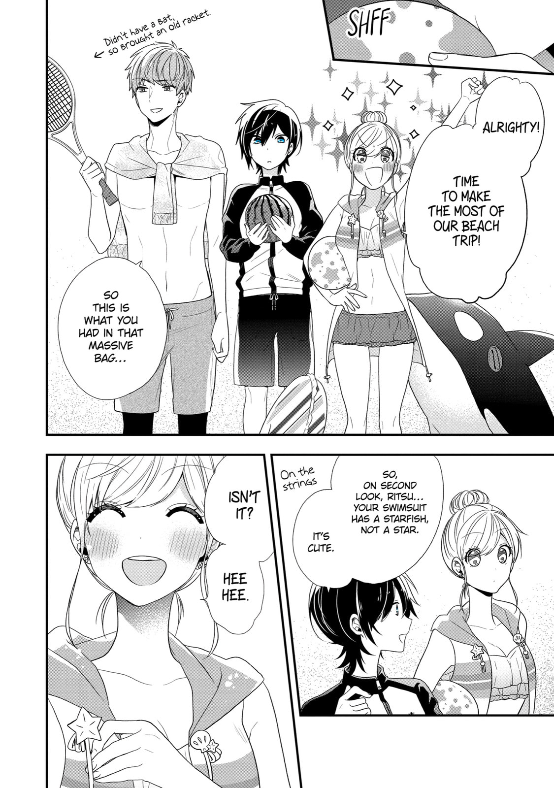Read Just Like Mona Lisa chapter 33 image 29 on Lezhin