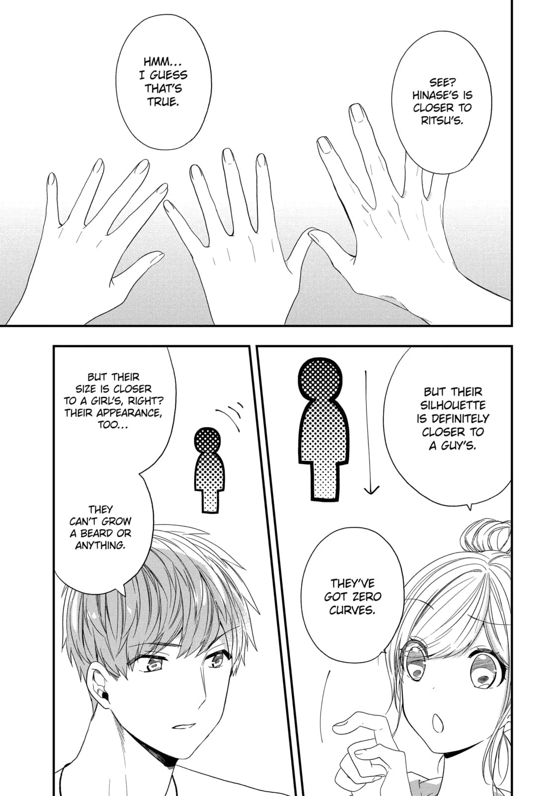 Read Just Like Mona Lisa chapter 34.2 image 1 on Lezhin