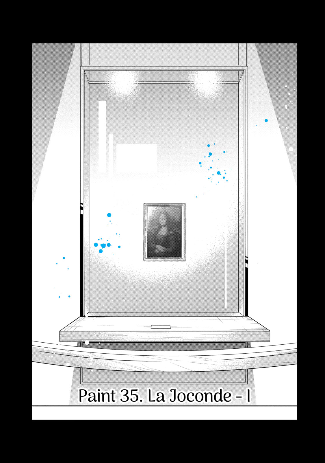 Read Just Like Mona Lisa chapter 35.1 image 0 on Lezhin