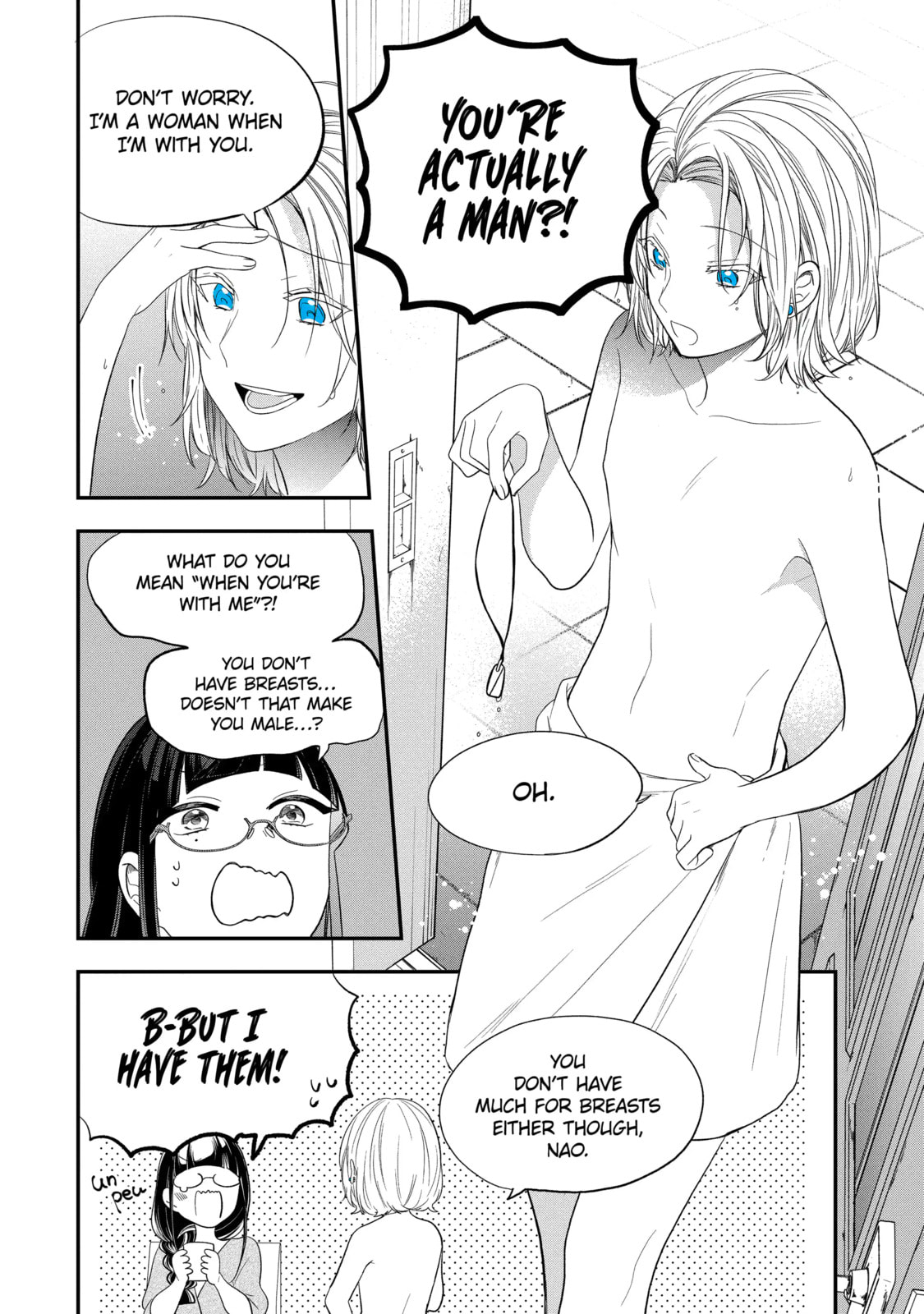 Read Just Like Mona Lisa chapter 35.3 image 1 on Lezhin