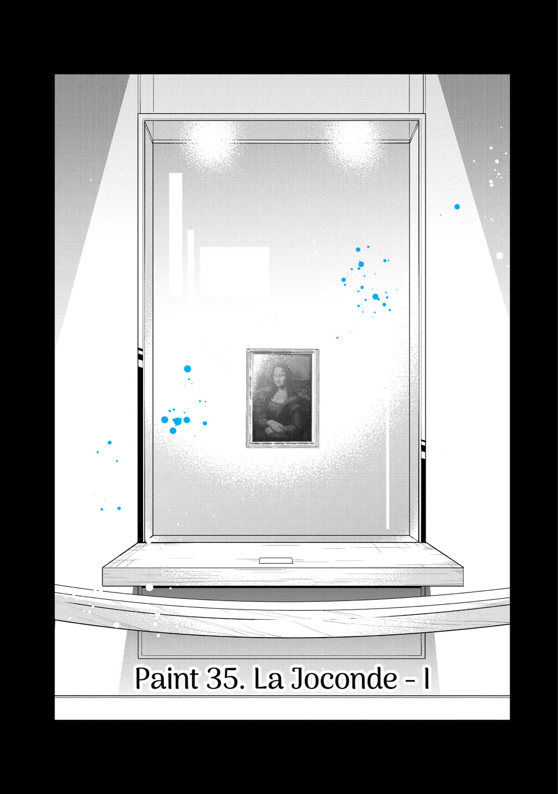 Read Just Like Mona Lisa chapter 35 image 0 on Lezhin