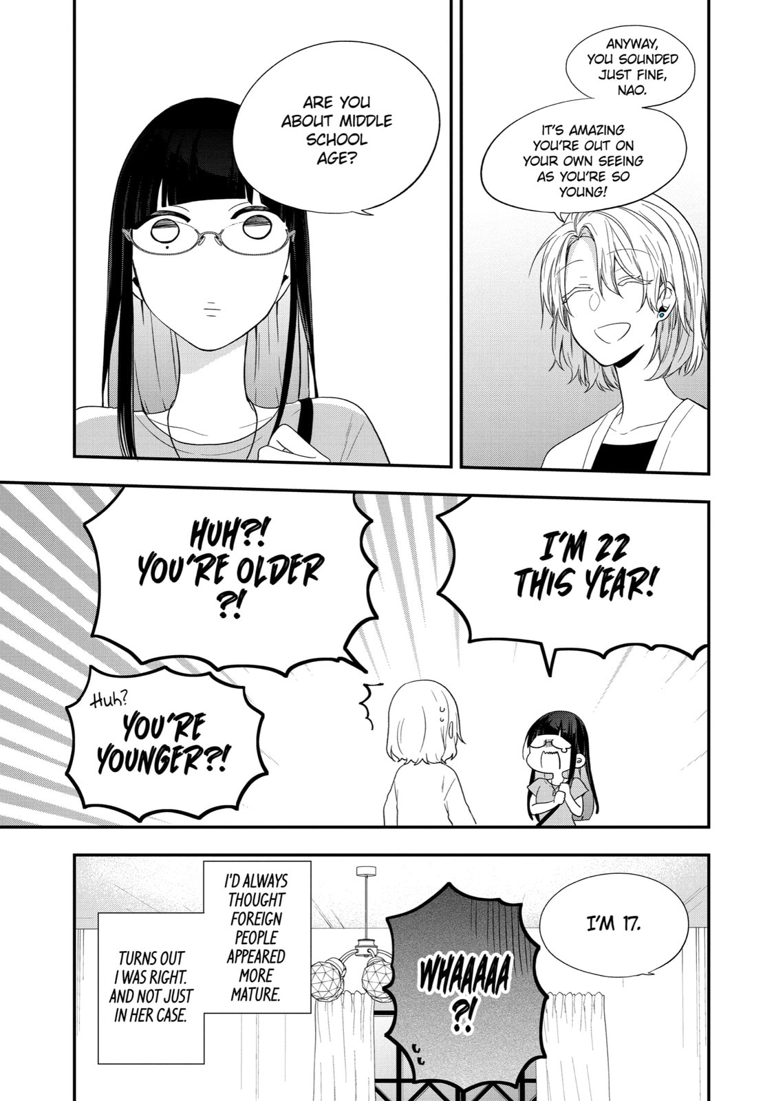Read Just Like Mona Lisa chapter 35 image 10 on Lezhin