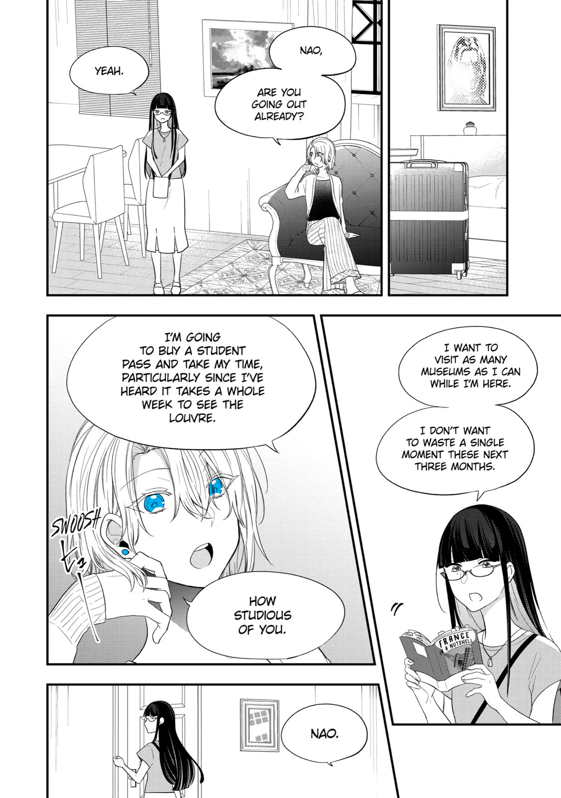 Read Just Like Mona Lisa chapter 35 image 11 on Lezhin
