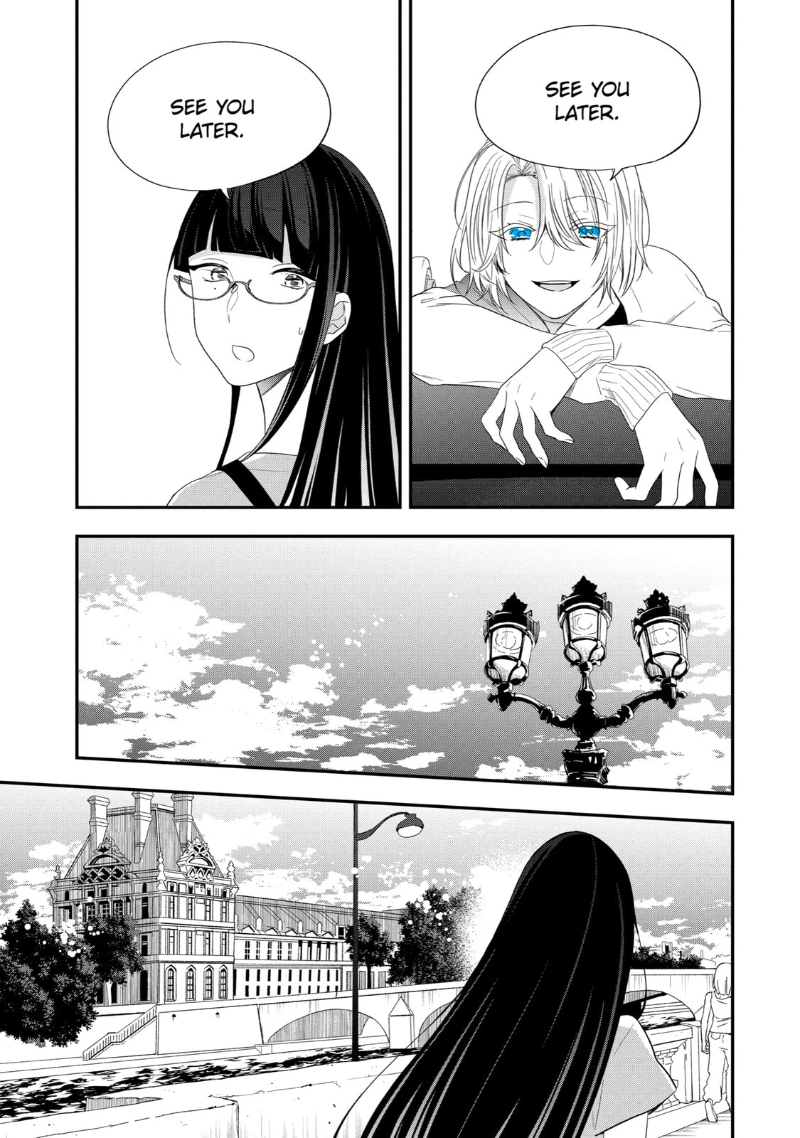 Read Just Like Mona Lisa chapter 35 image 12 on Lezhin