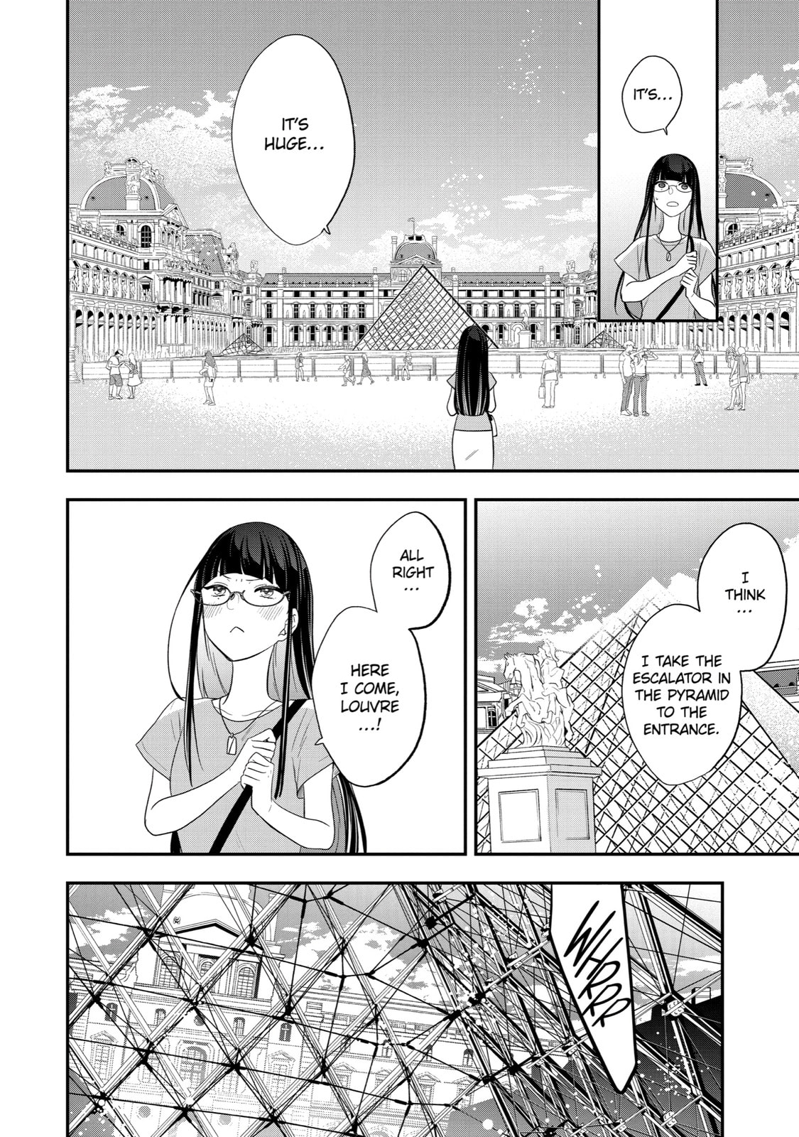 Read Just Like Mona Lisa chapter 35 image 13 on Lezhin