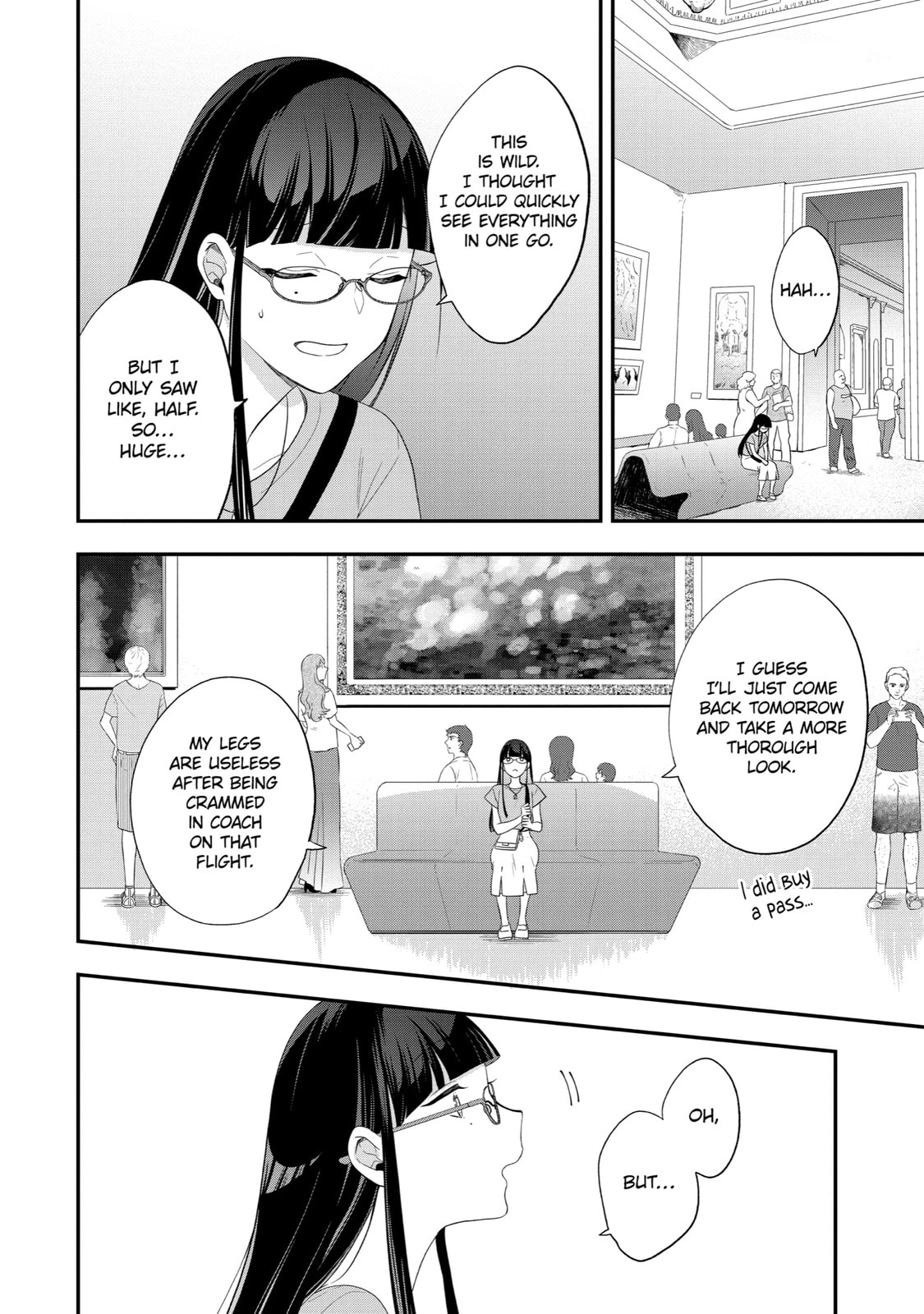 Read Just Like Mona Lisa chapter 35 image 15 on Lezhin