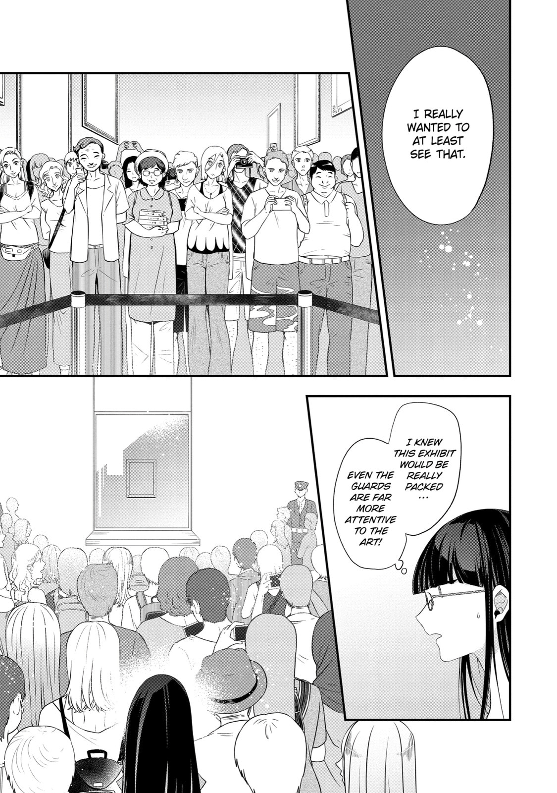 Read Just Like Mona Lisa chapter 35 image 16 on Lezhin