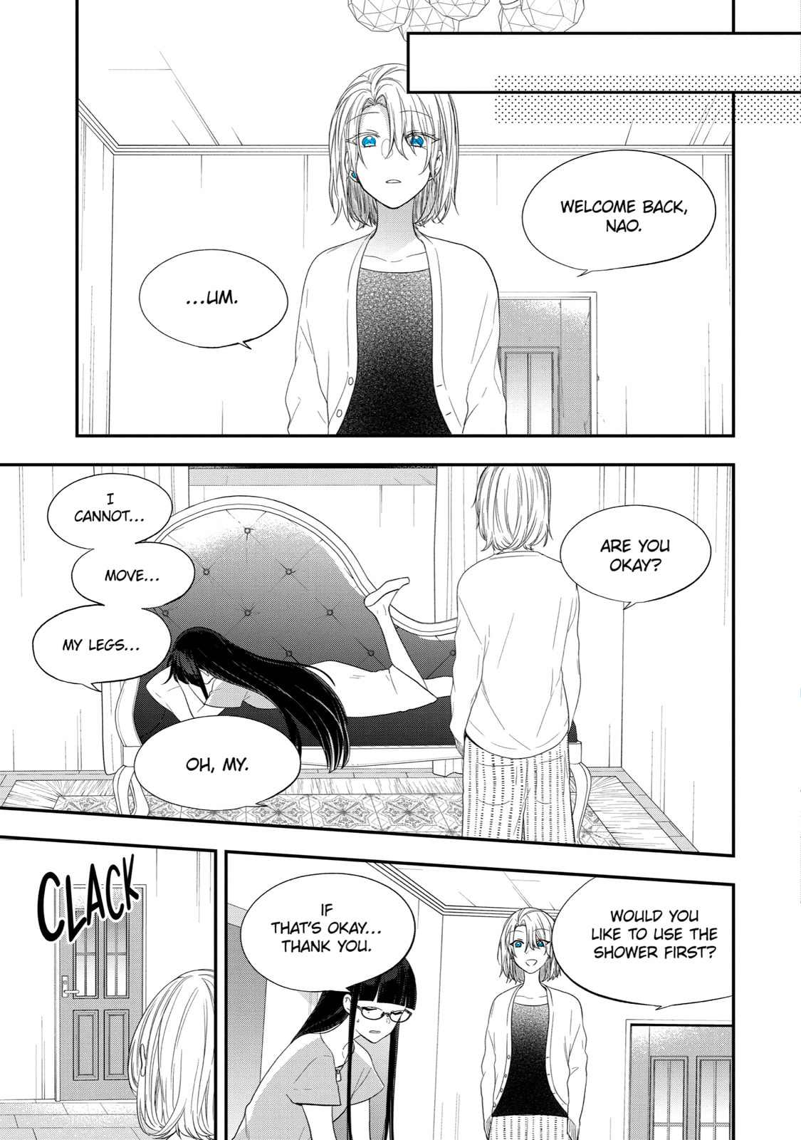 Read Just Like Mona Lisa chapter 35 image 18 on Lezhin