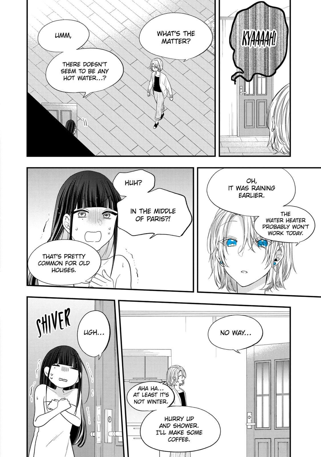 Read Just Like Mona Lisa chapter 35 image 19 on Lezhin