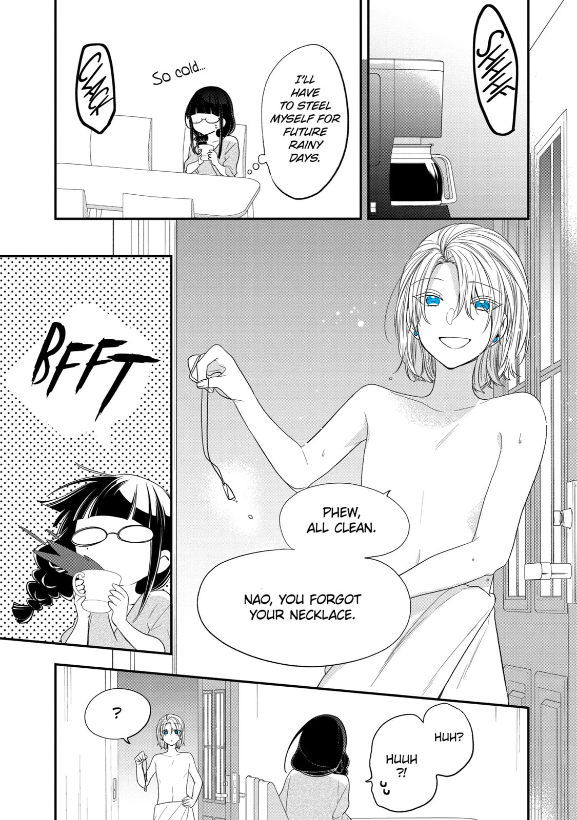 Read Just Like Mona Lisa chapter 35 image 20 on Lezhin