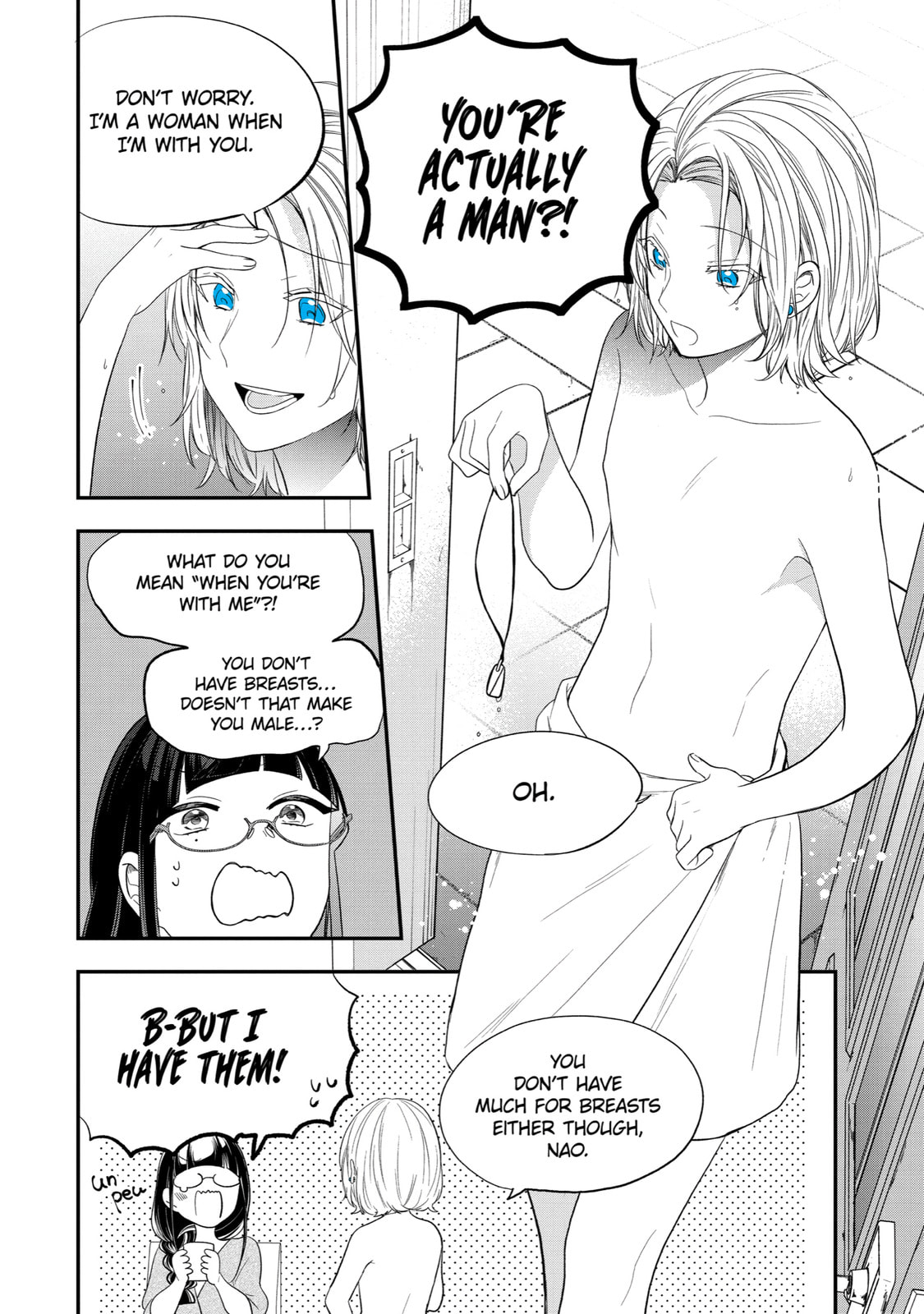 Read Just Like Mona Lisa chapter 35 image 21 on Lezhin