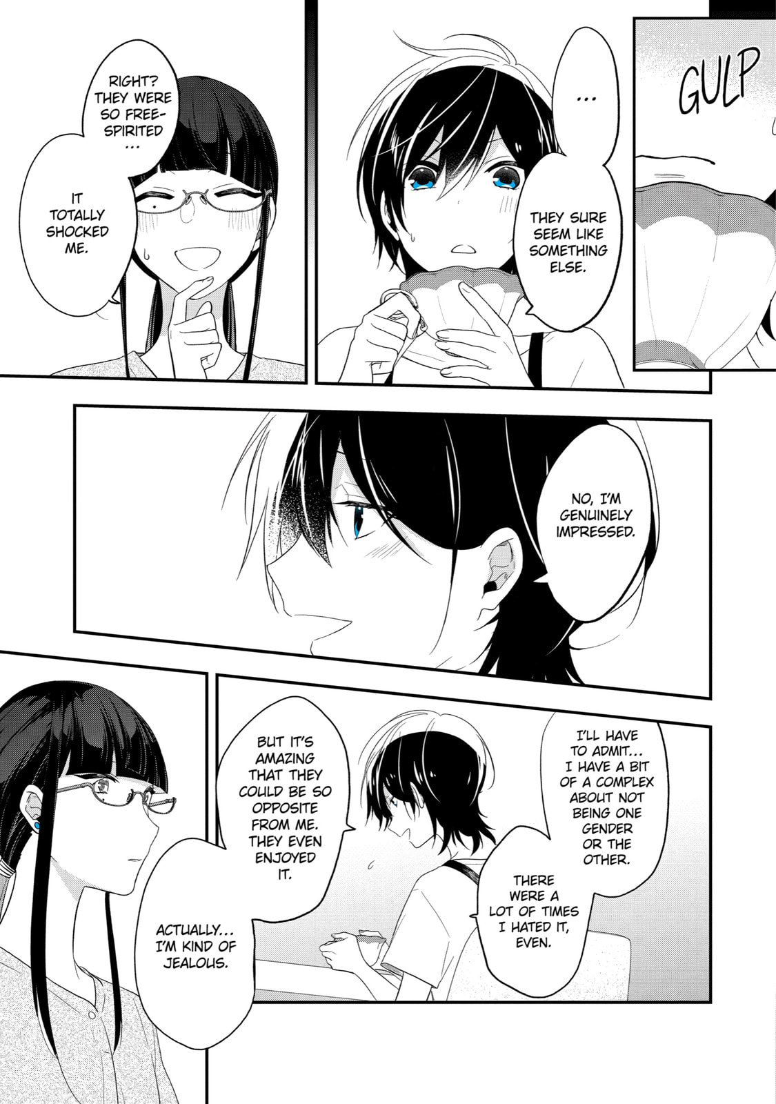 Read Just Like Mona Lisa chapter 35 image 28 on Lezhin