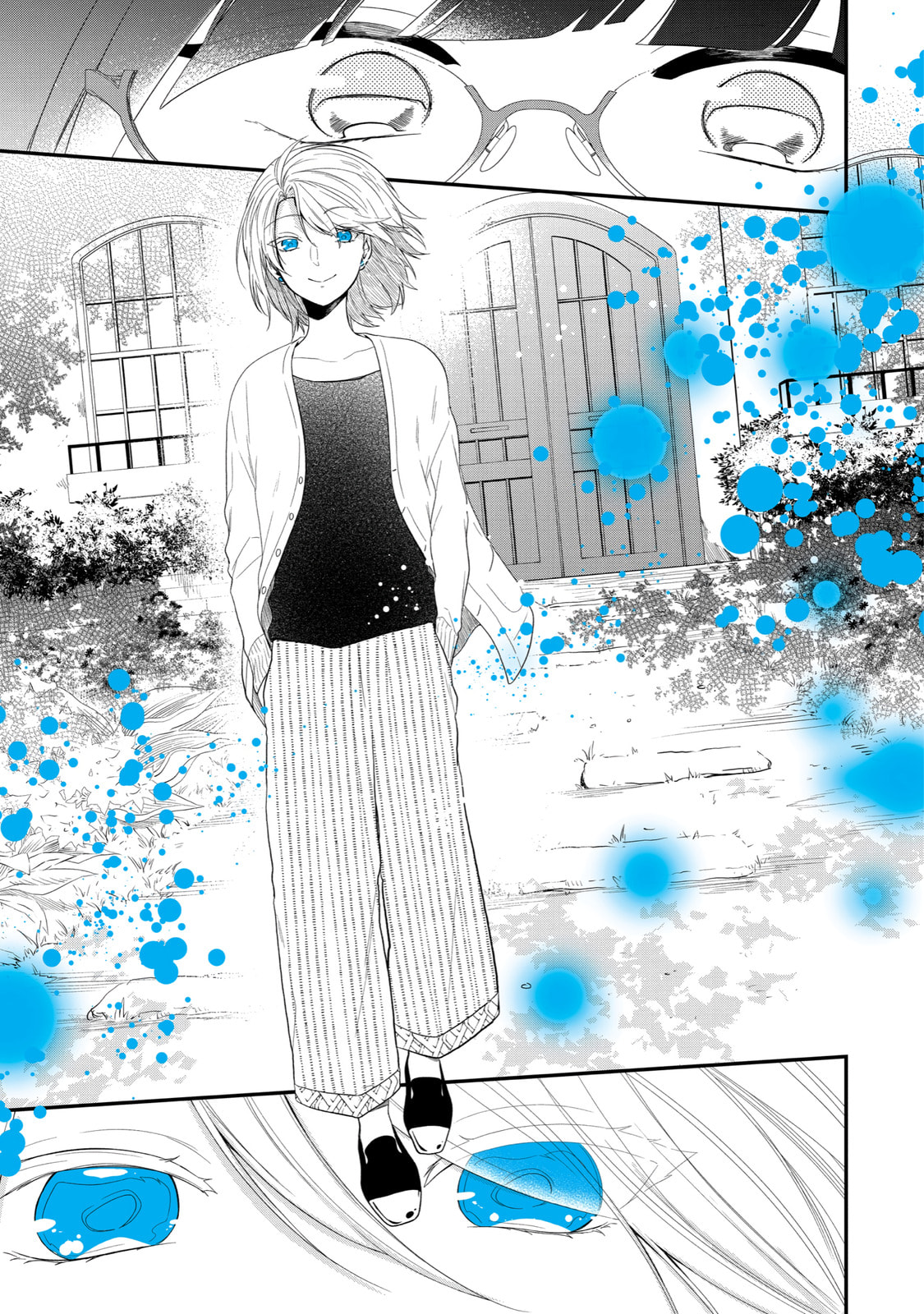 Read Just Like Mona Lisa chapter 35 image 4 on Lezhin