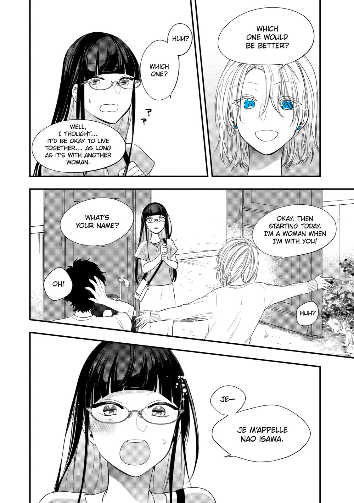Read Just Like Mona Lisa chapter 35 image 7 on Lezhin