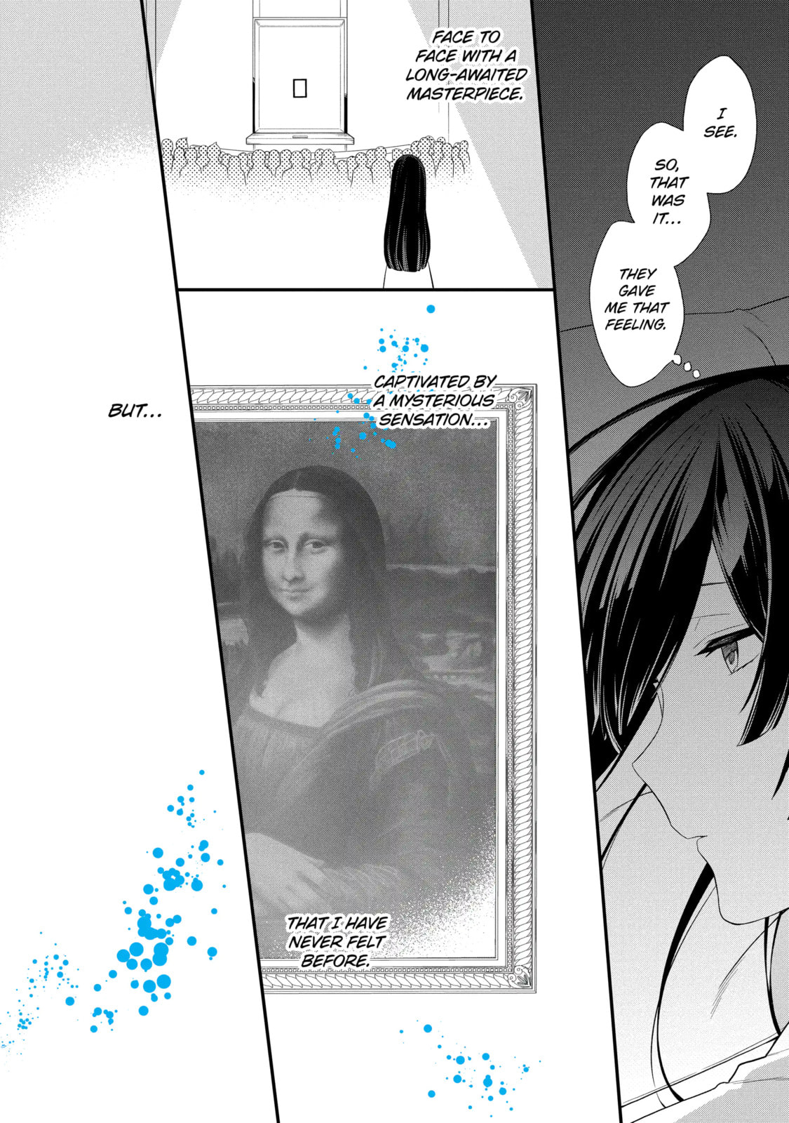 Read Just Like Mona Lisa chapter 36.1 image 2 on Lezhin