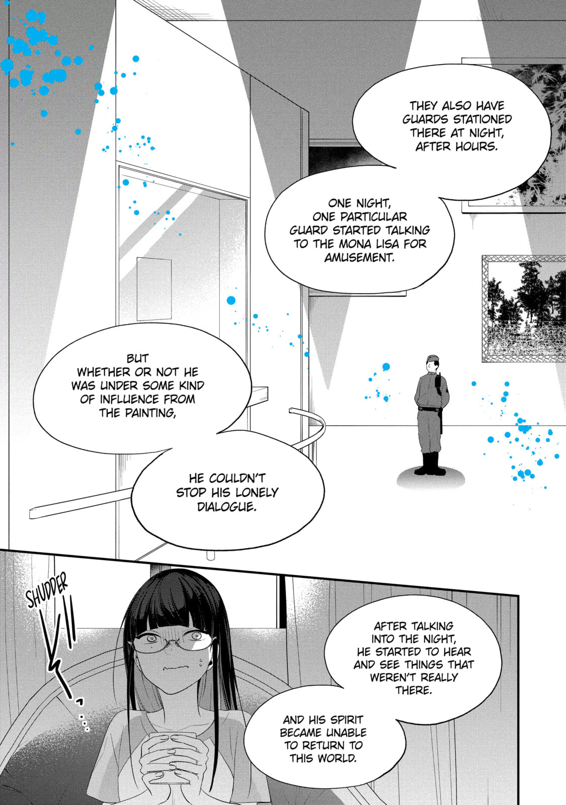 Read Just Like Mona Lisa chapter 36.1 image 7 on Lezhin