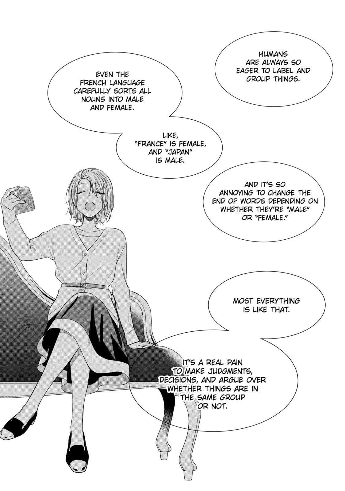 Read Just Like Mona Lisa chapter 36.2 image 3 on Lezhin