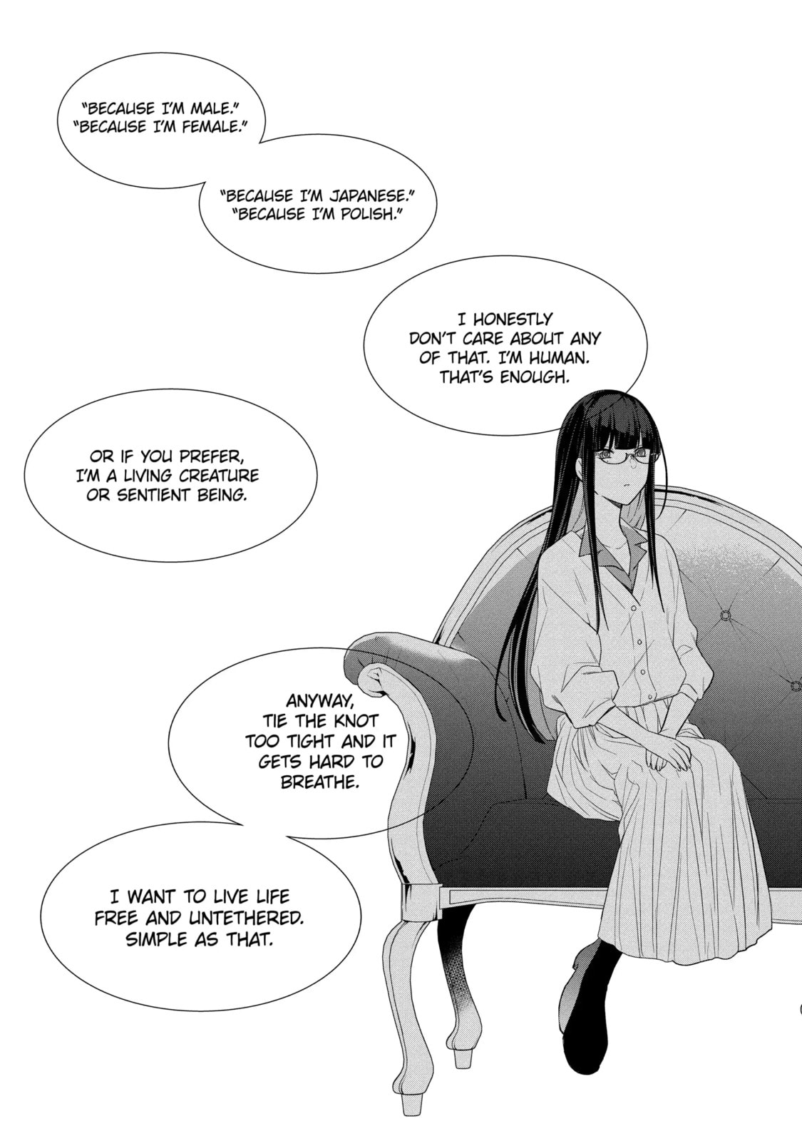 Read Just Like Mona Lisa chapter 36.2 image 4 on Lezhin