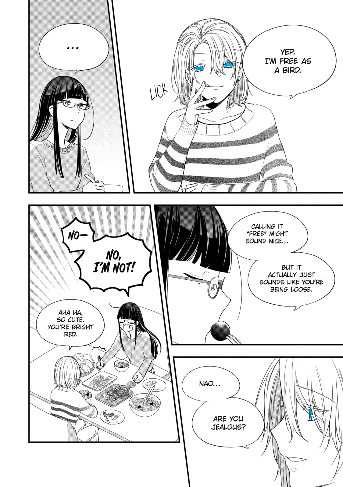 Read Just Like Mona Lisa chapter 36.2 image 9 on Lezhin