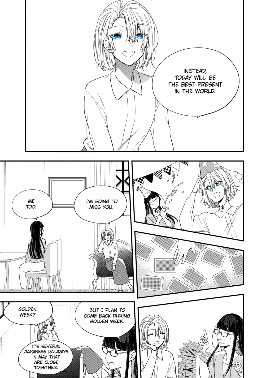 Read Just Like Mona Lisa chapter 36.3 image 10 on Lezhin