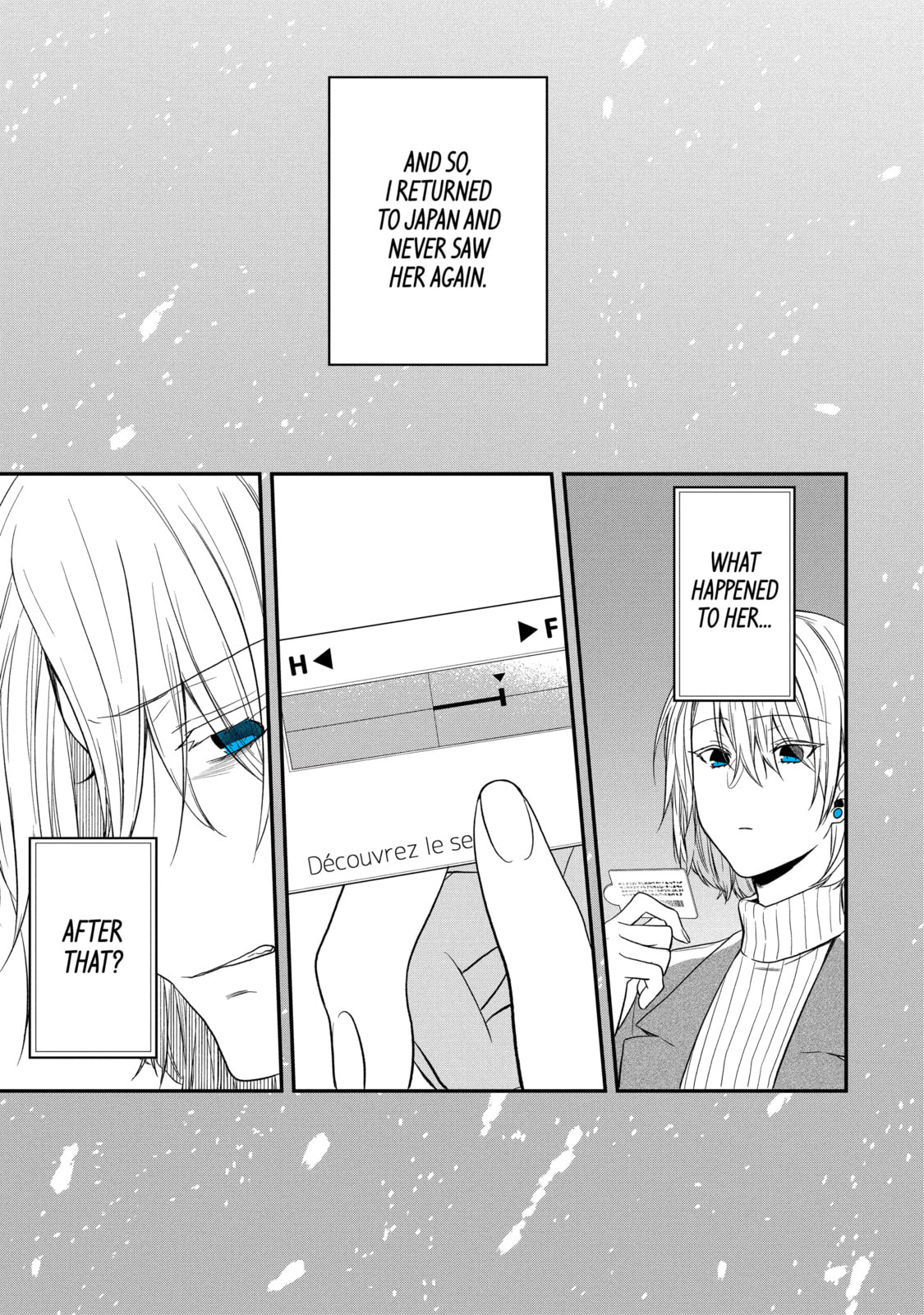 Read Just Like Mona Lisa chapter 36.4 image 3 on Lezhin