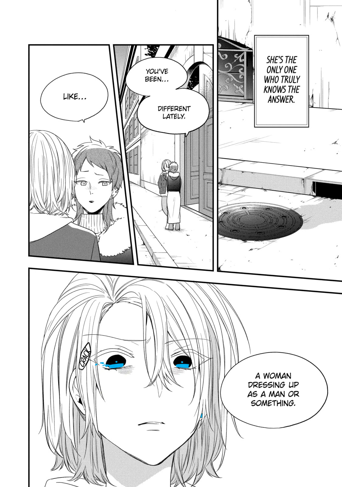 Read Just Like Mona Lisa chapter 36.4 image 4 on Lezhin