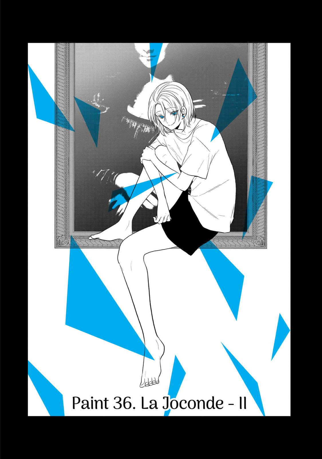 Read Just Like Mona Lisa chapter 36 image 0 on Lezhin
