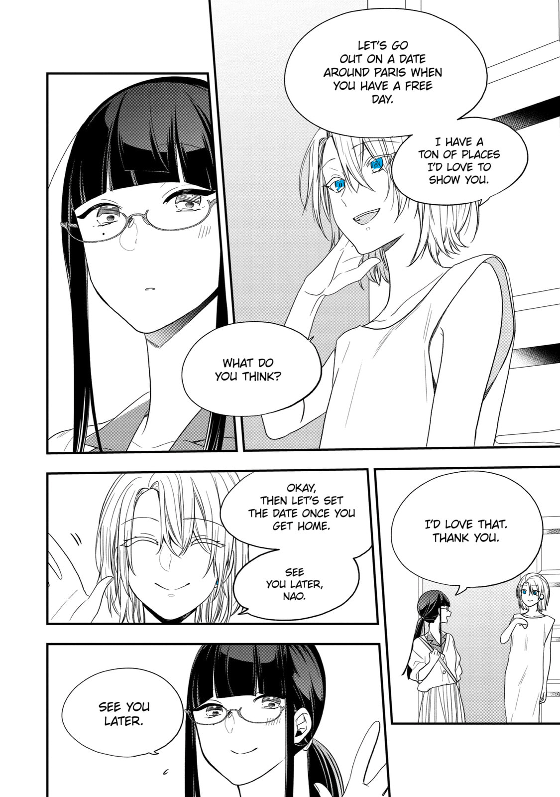 Read Just Like Mona Lisa chapter 36 image 10 on Lezhin