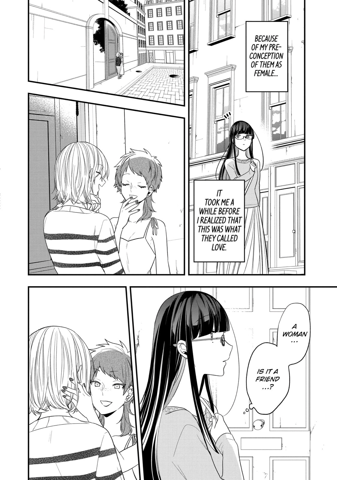 Read Just Like Mona Lisa chapter 36 image 17 on Lezhin