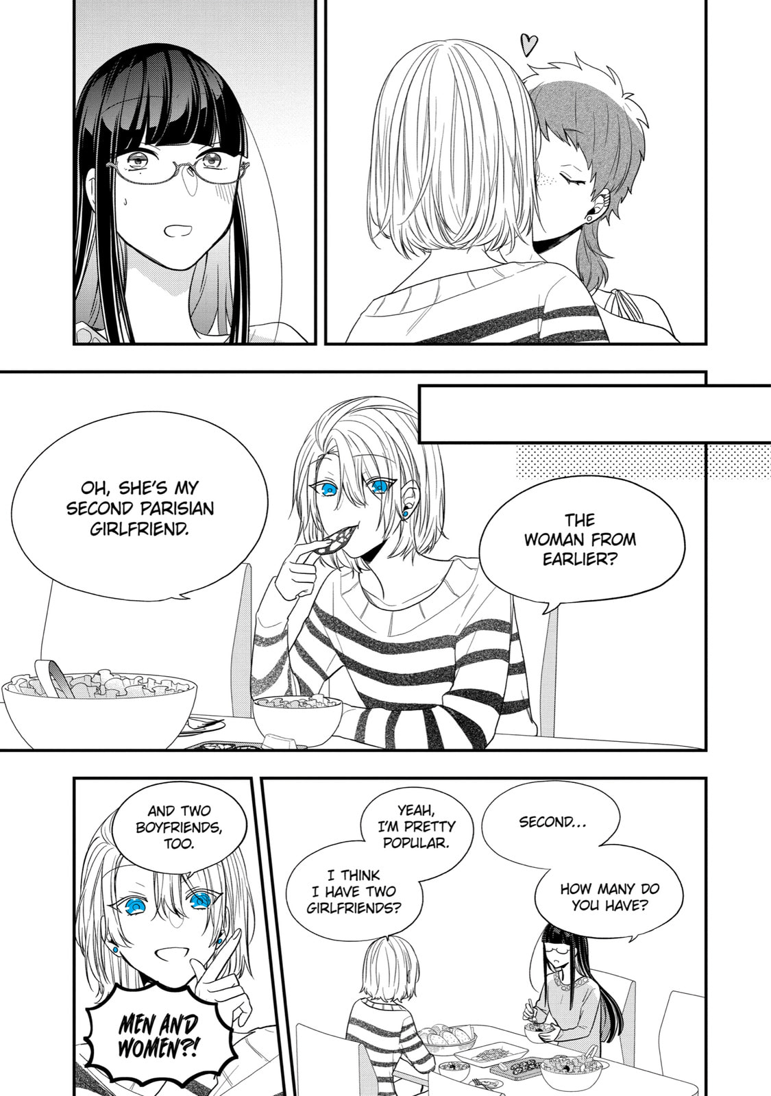 Read Just Like Mona Lisa chapter 36 image 18 on Lezhin