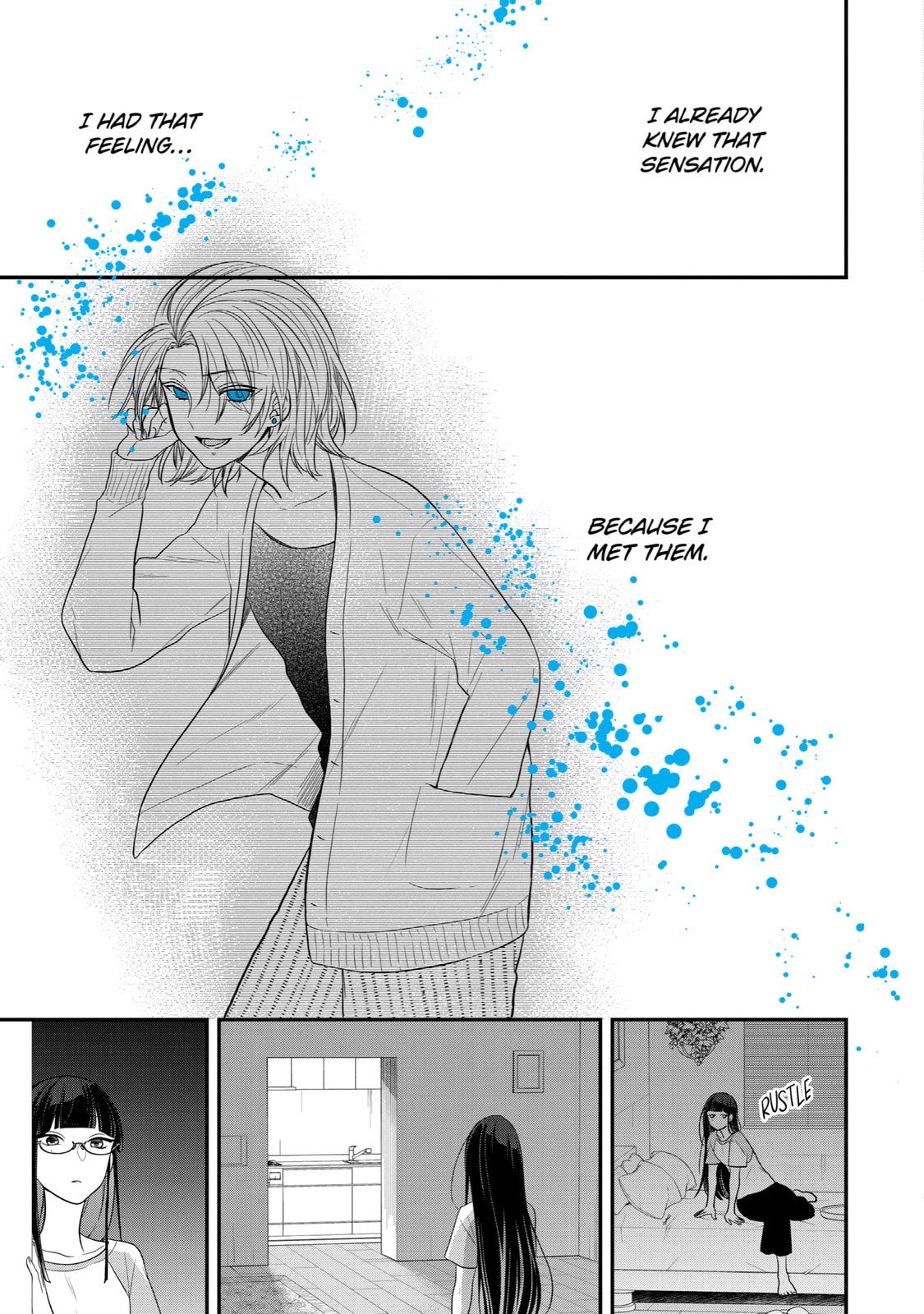 Read Just Like Mona Lisa chapter 36 image 3 on Lezhin