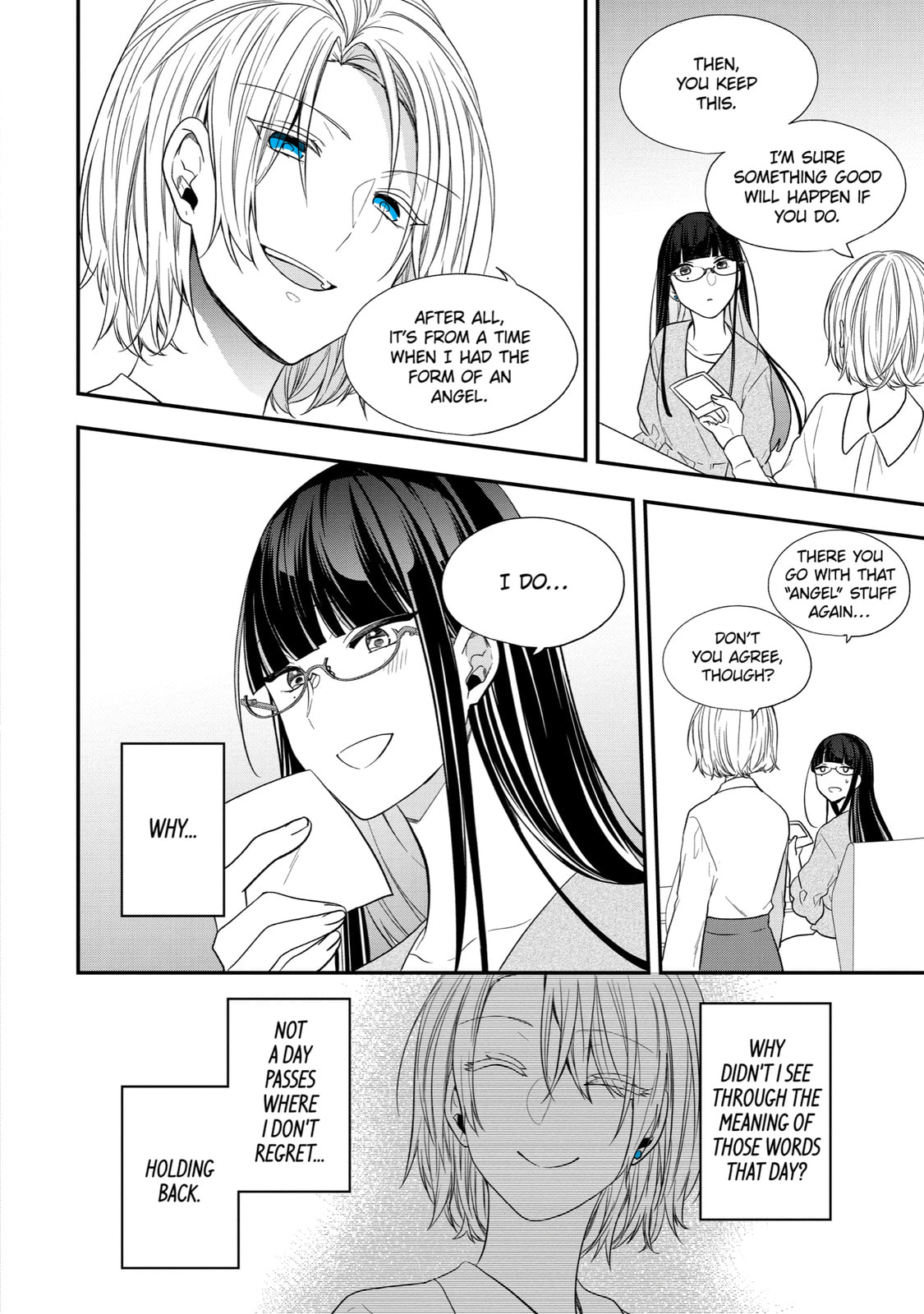 Read Just Like Mona Lisa chapter 36 image 35 on Lezhin
